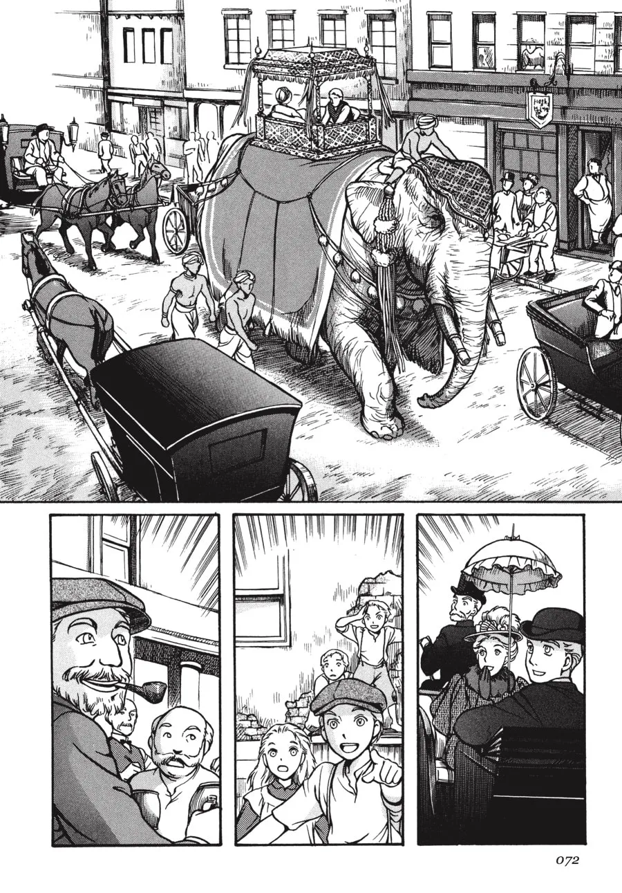 Emma Chapter 3 page 16 - 