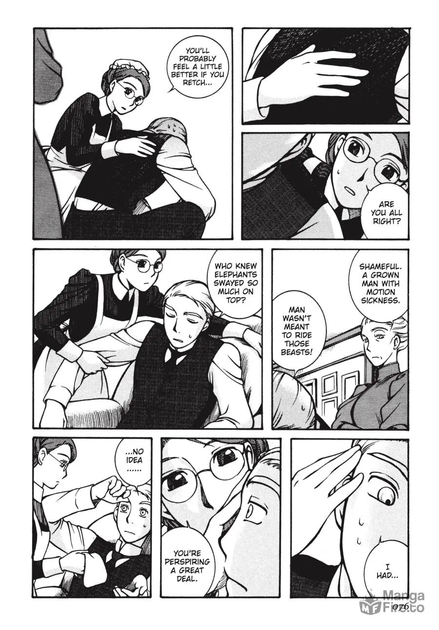 Emma Chapter 3 page 20 - 