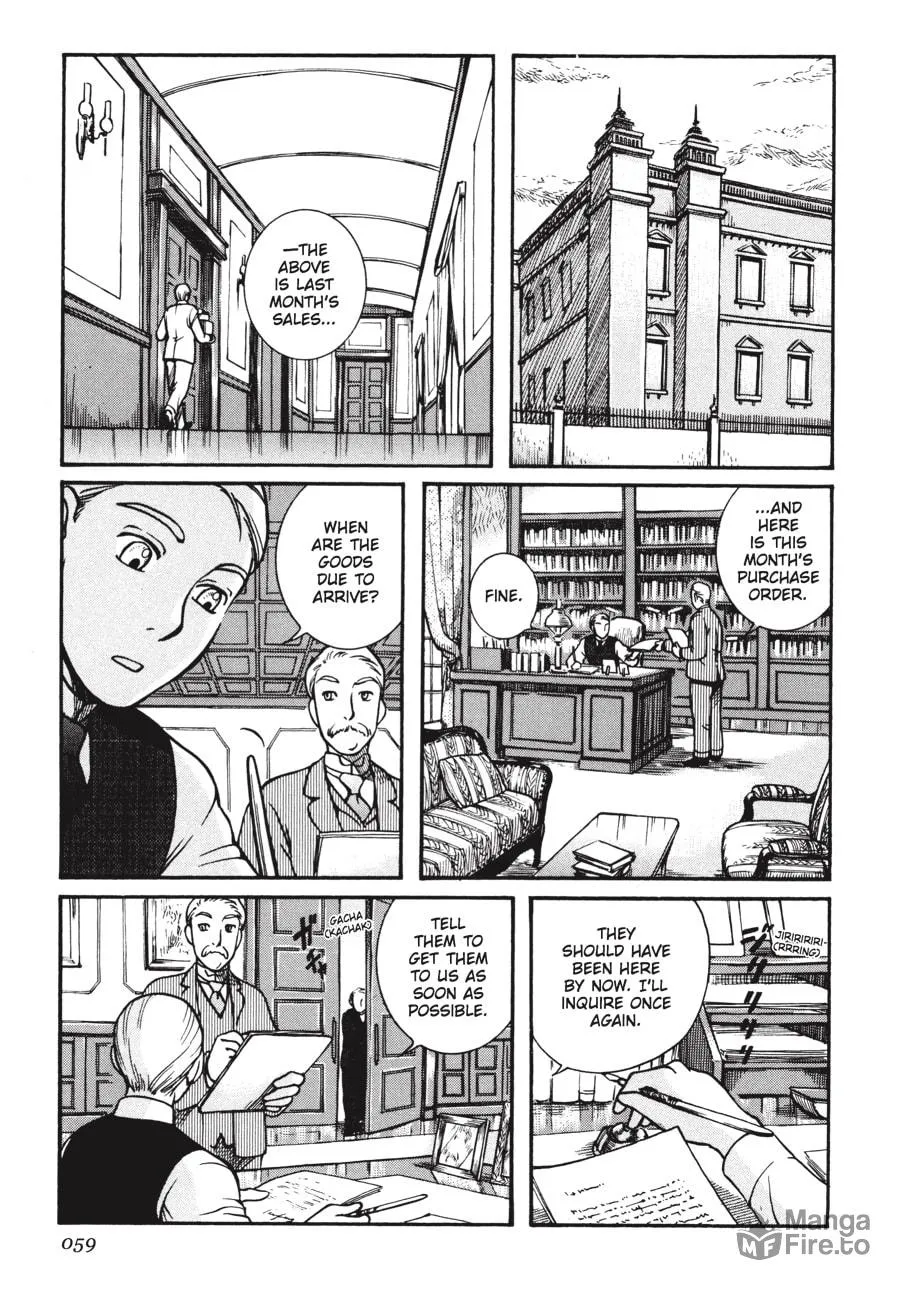 Emma Chapter 3 page 3 - 