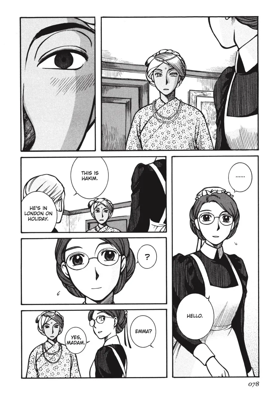 Emma Chapter 3 page 22 - 