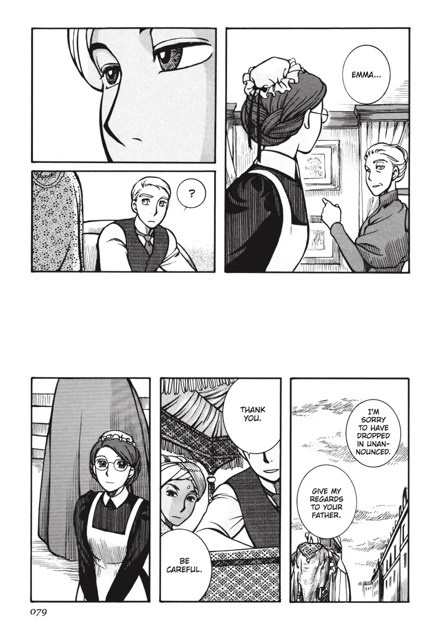 Emma Chapter 3 page 23 - 