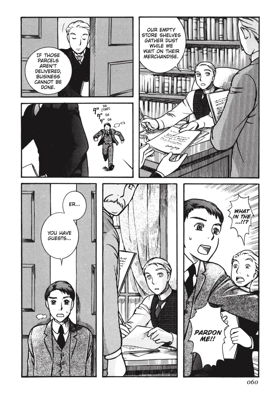Emma Chapter 3 page 4 - 