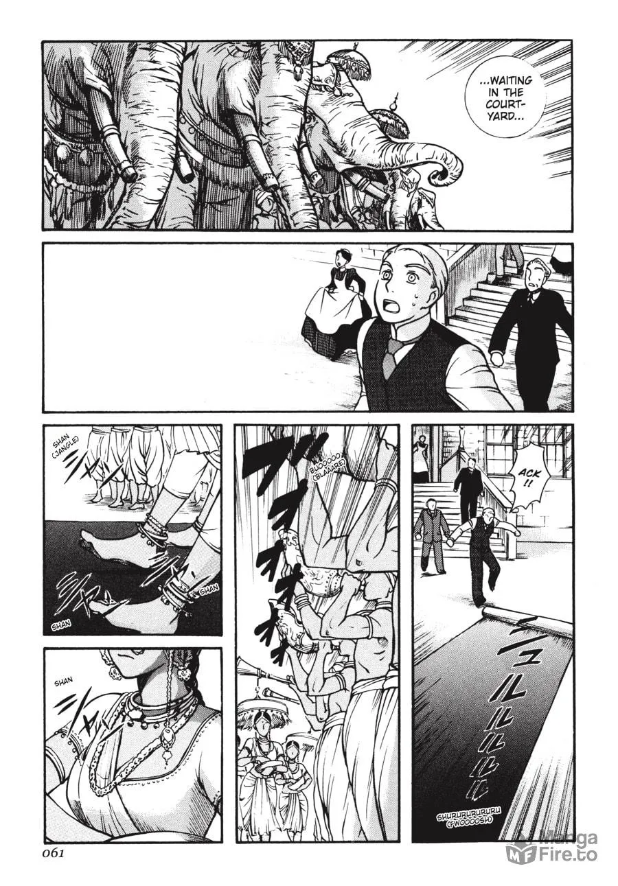 Emma Chapter 3 page 5 - 