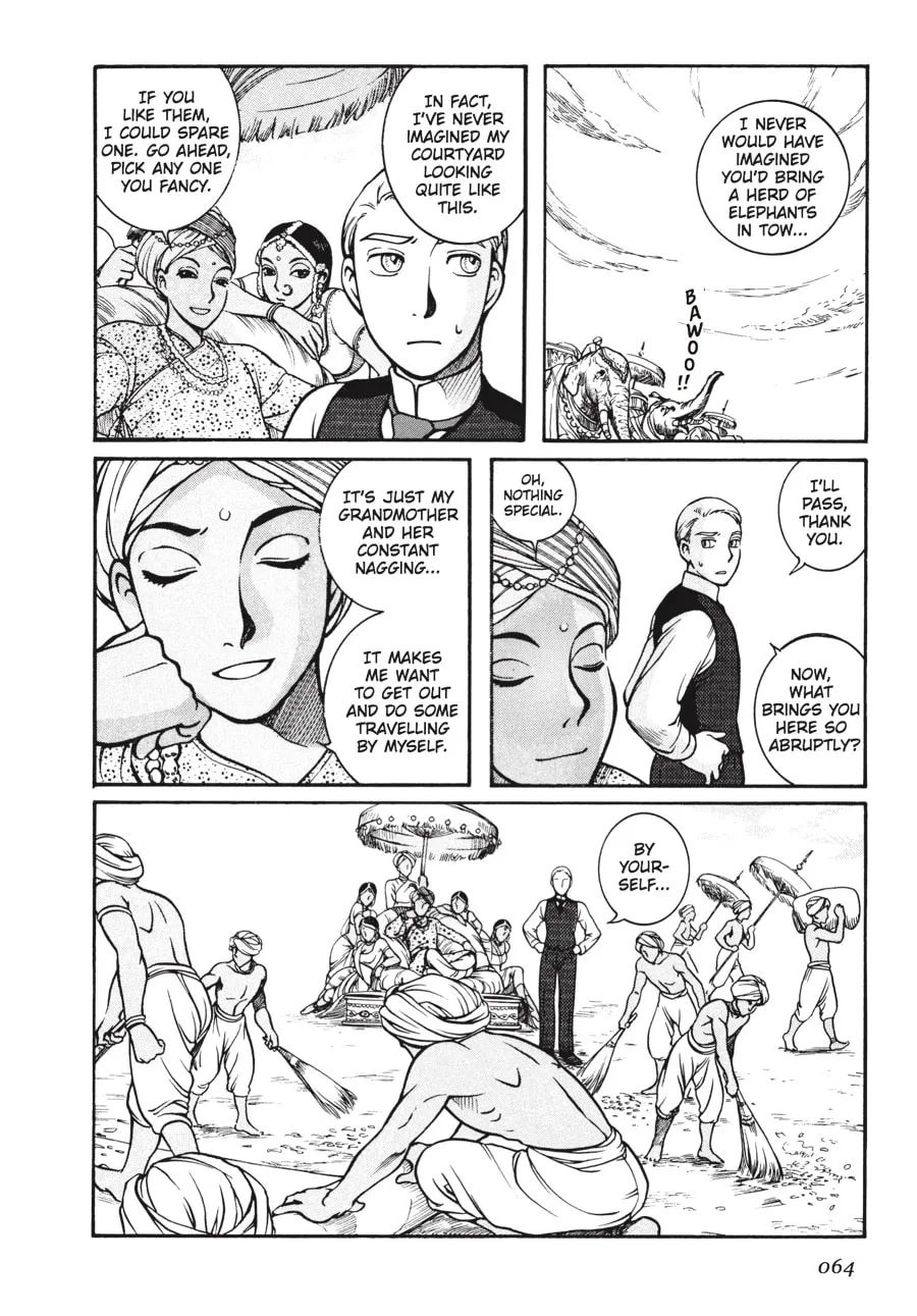 Emma Chapter 3 page 8 - 