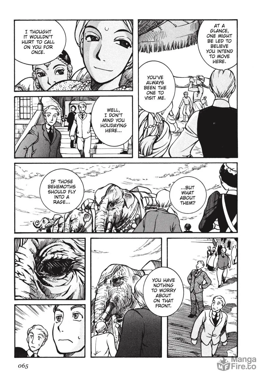 Emma Chapter 3 page 9 - 