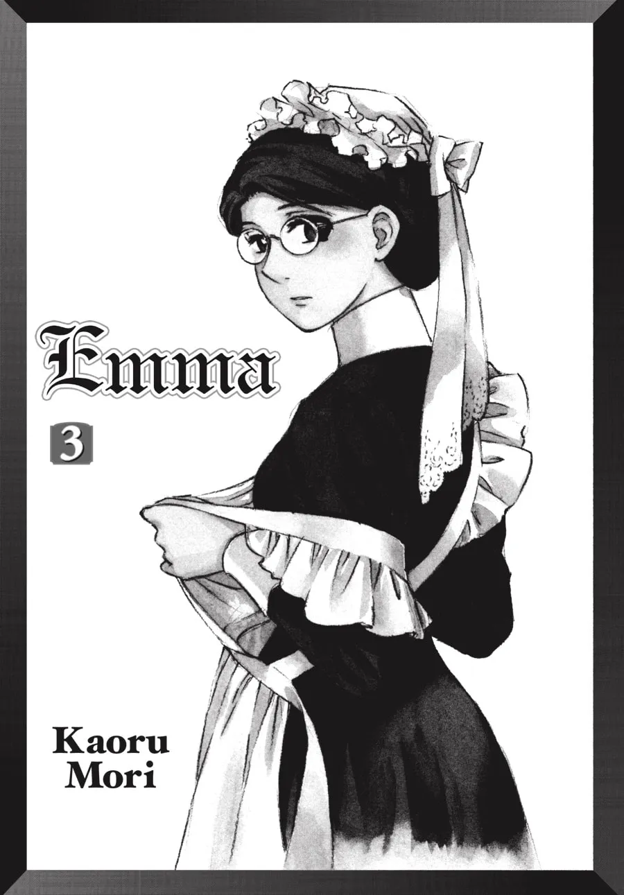 Emma Chapter 30 page 1 - 