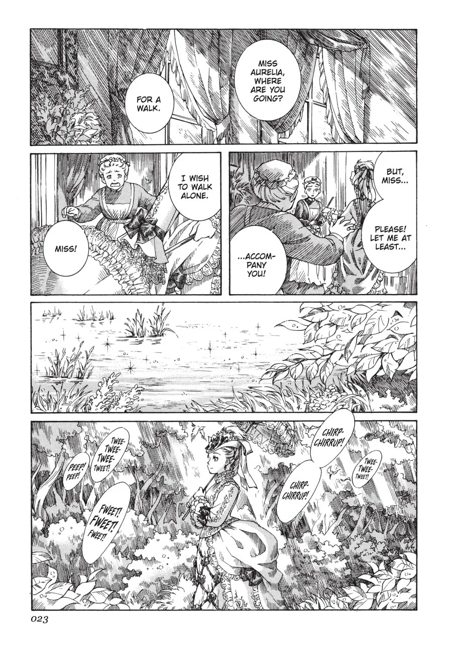 Emma Chapter 31 page 1 - 