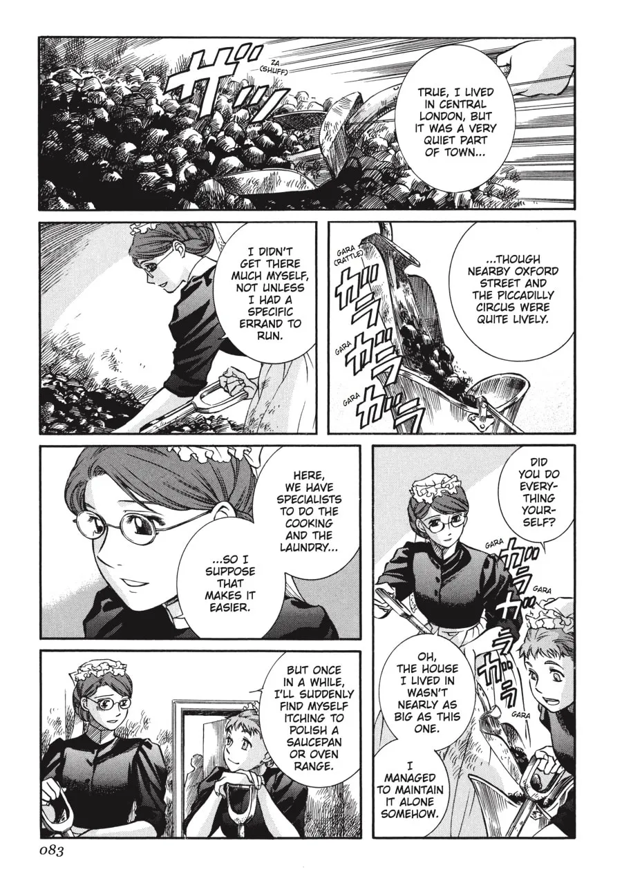 Emma Chapter 33 page 1 - 