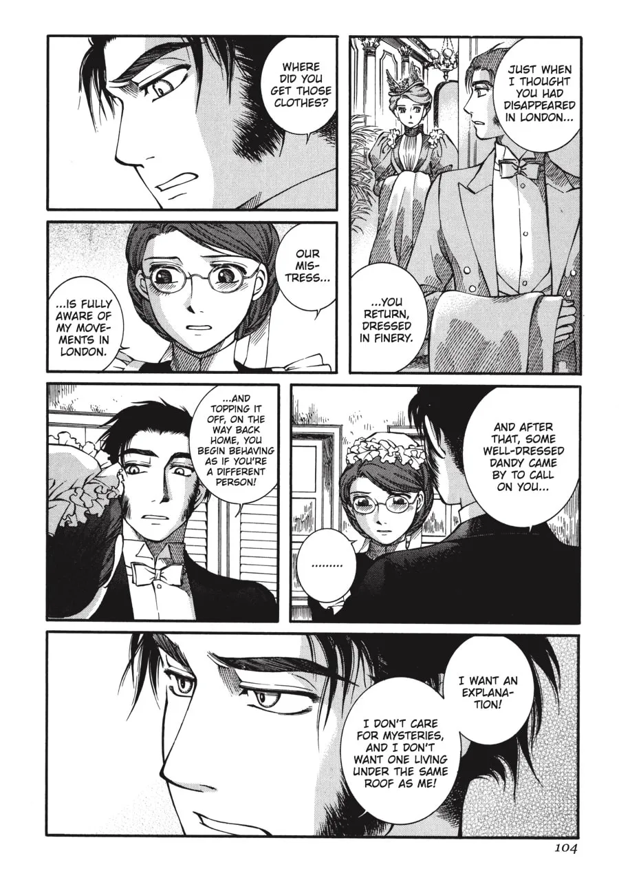 Emma Chapter 33 page 22 - 