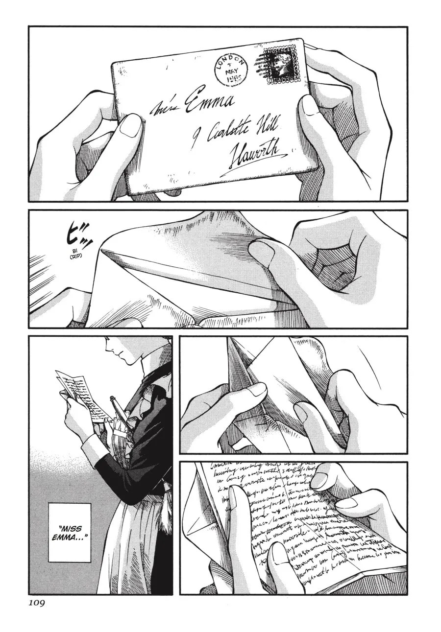 Emma Chapter 34 page 1 - 