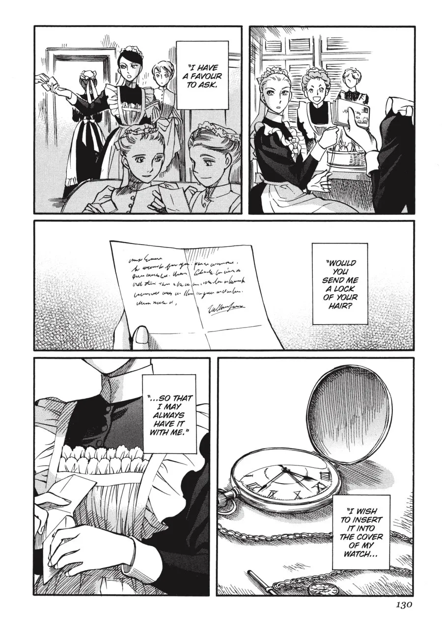 Emma Chapter 34 page 22 - 