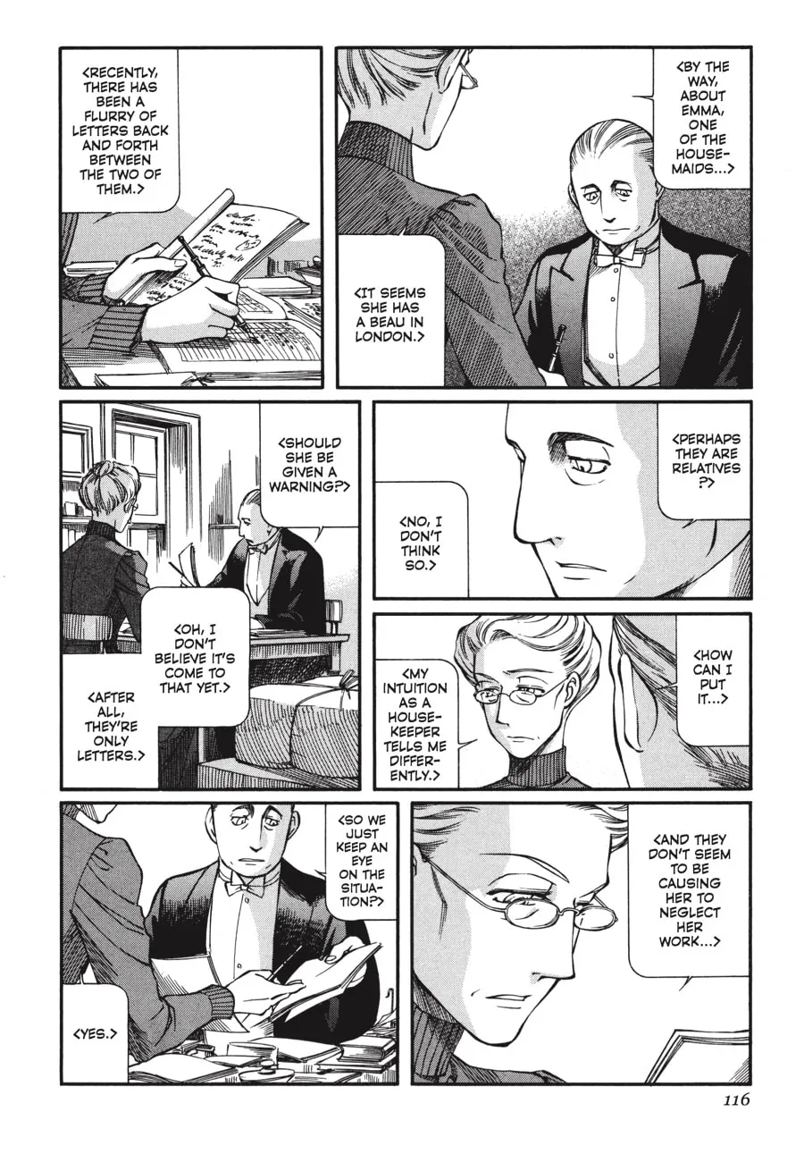 Emma Chapter 34 page 8 - 