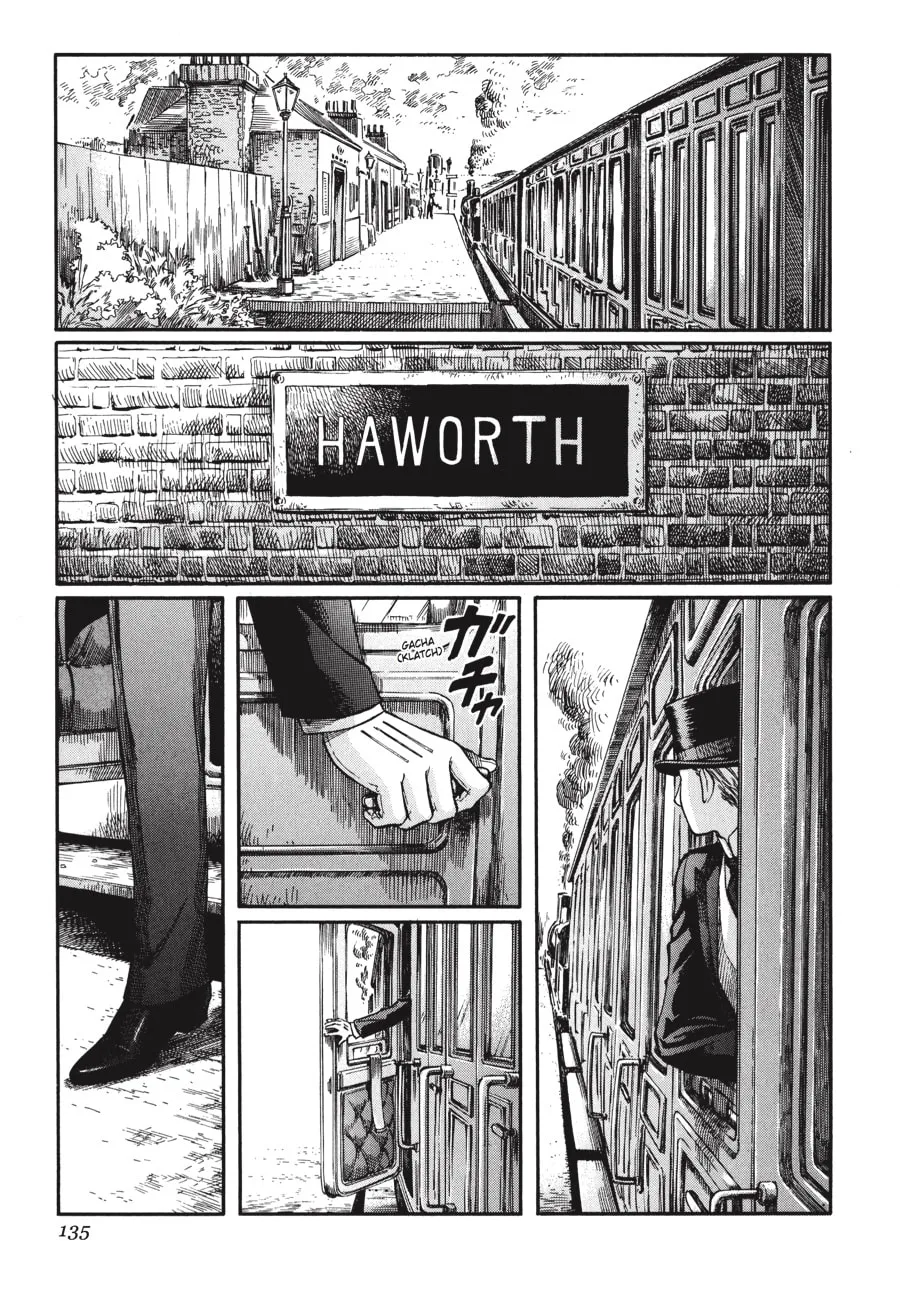 Emma Chapter 35 page 1 - 