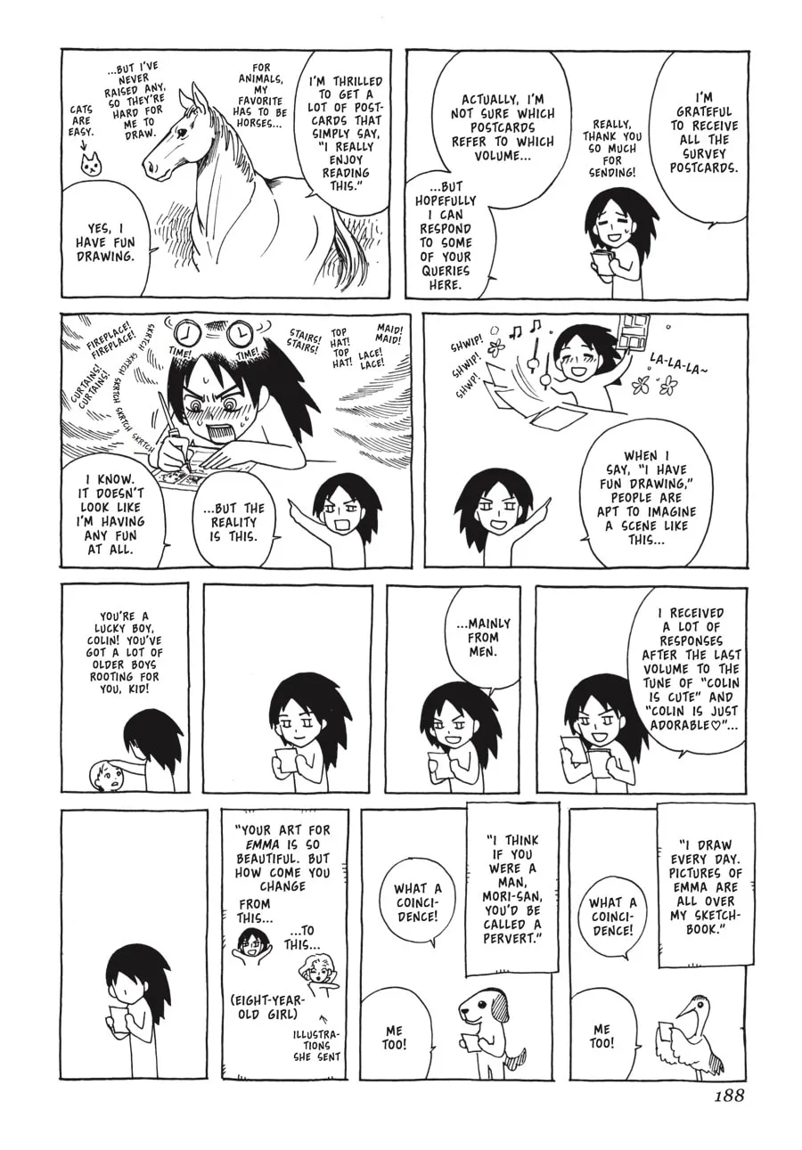 Emma Chapter 36 page 28 - 