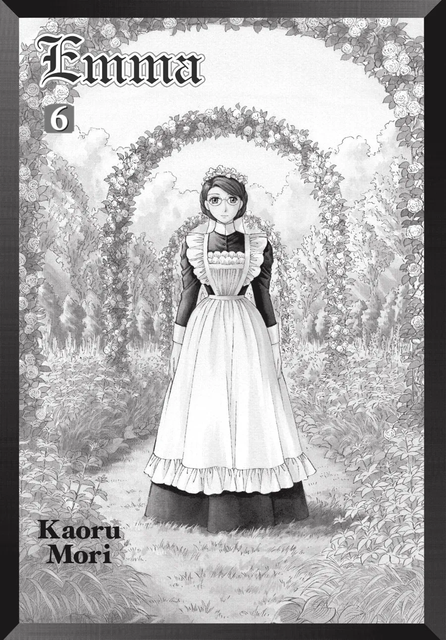 Emma Chapter 37 page 1 - 