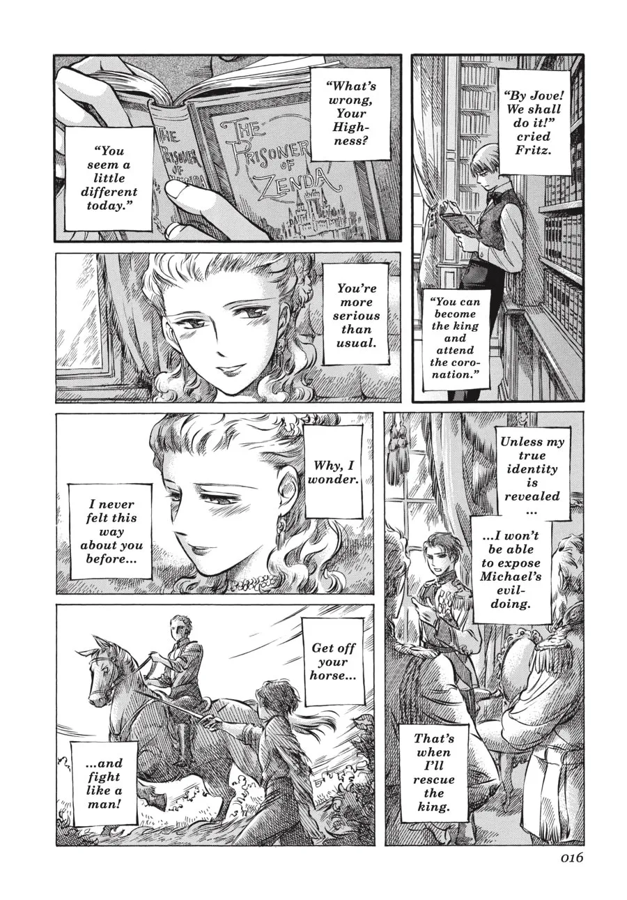 Emma Chapter 37 page 14 - 
