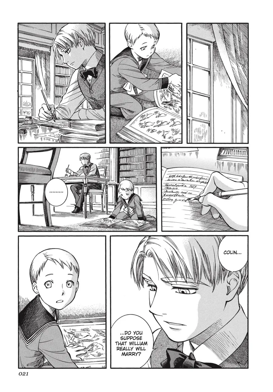 Emma Chapter 37 page 19 - 