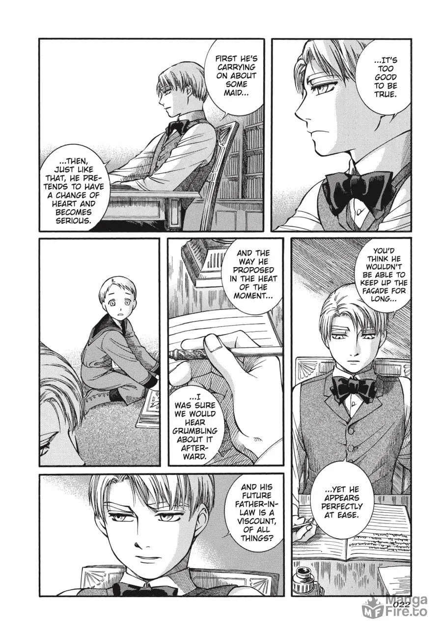 Emma Chapter 37 page 20 - 