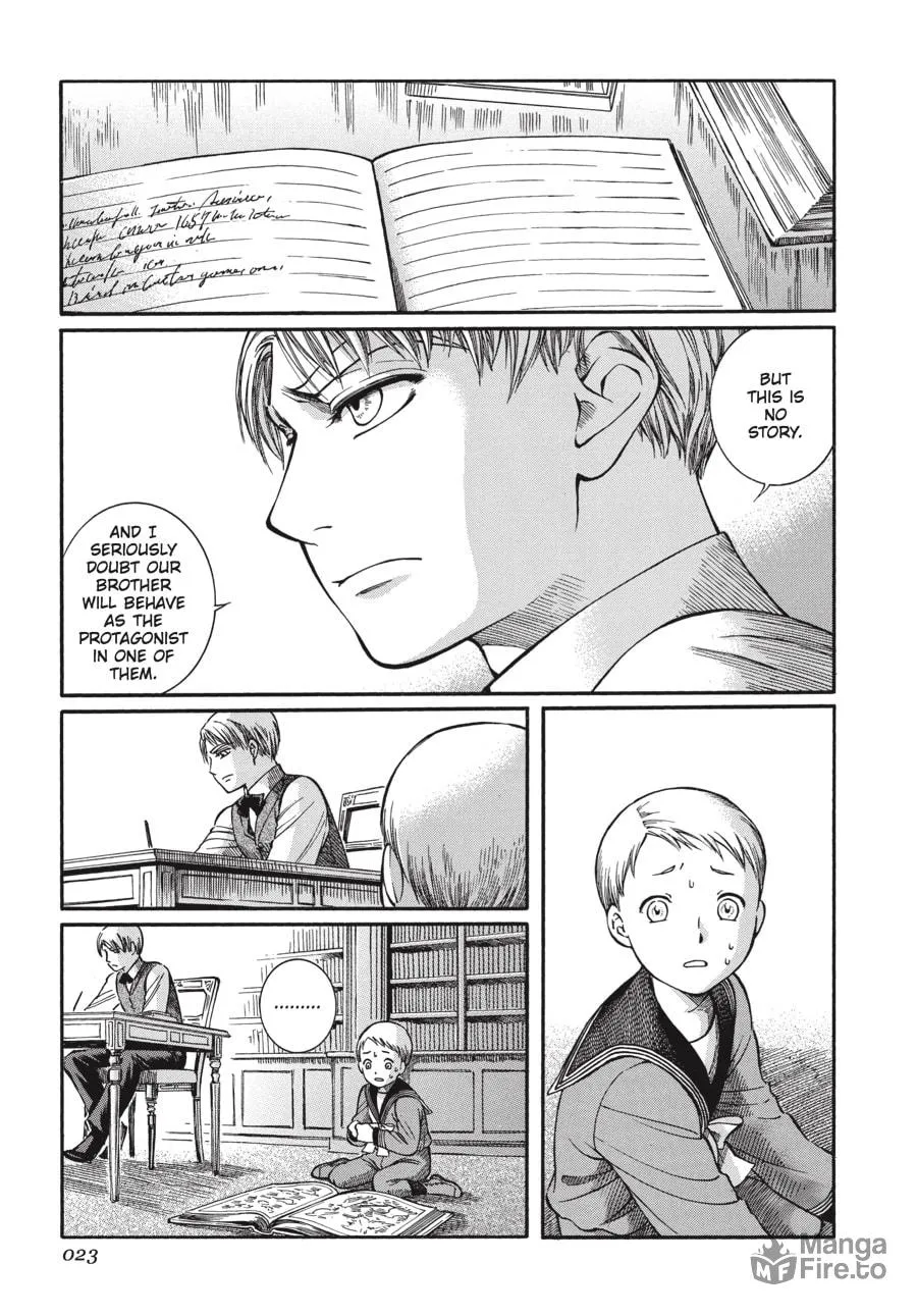 Emma Chapter 37 page 21 - 
