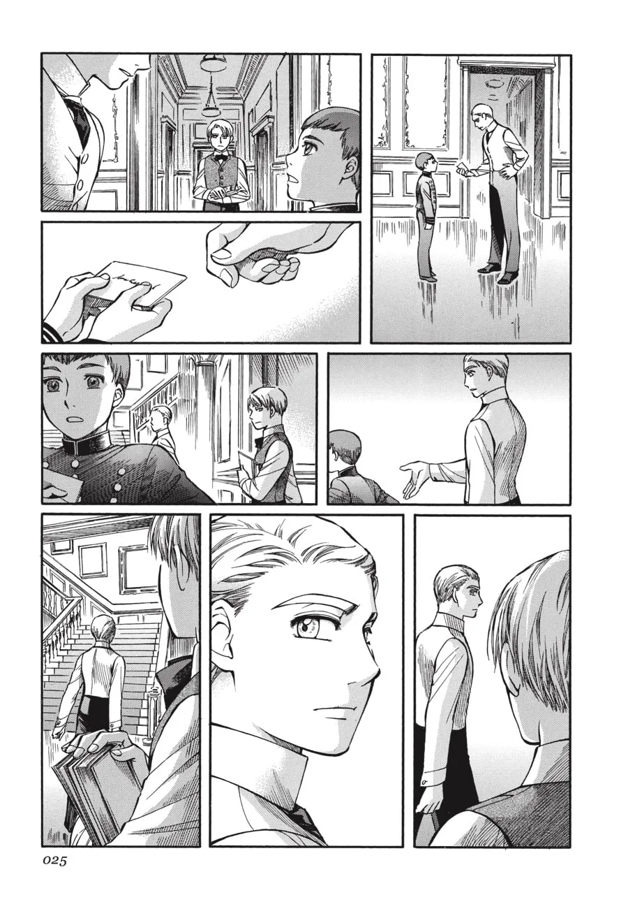 Emma Chapter 37 page 23 - 