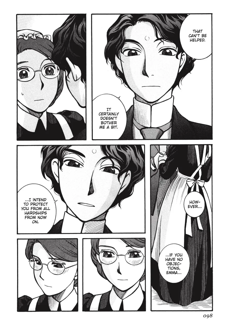 Emma Chapter 4 page 16 - 