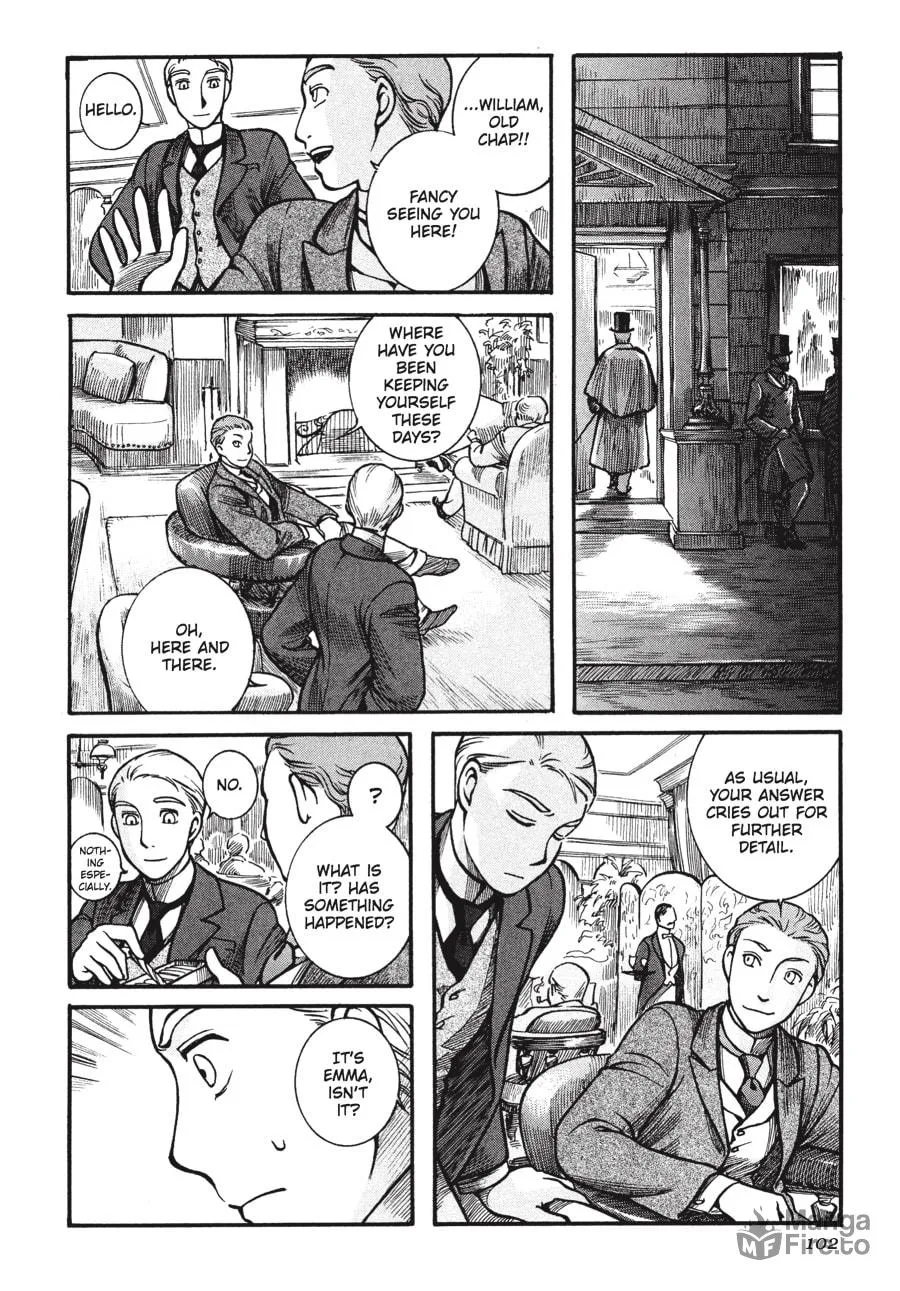 Emma Chapter 4 page 20 - 