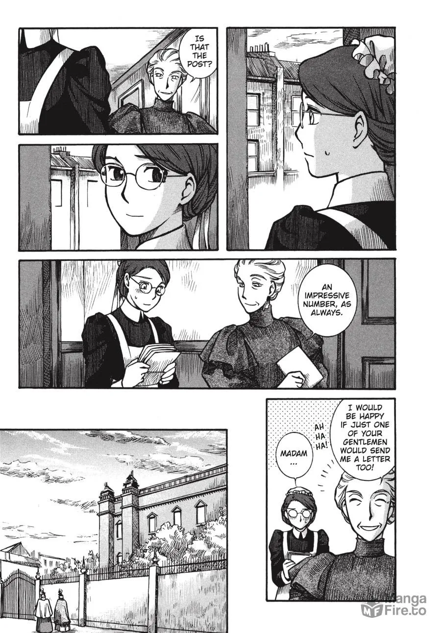 Emma Chapter 4 page 3 - 