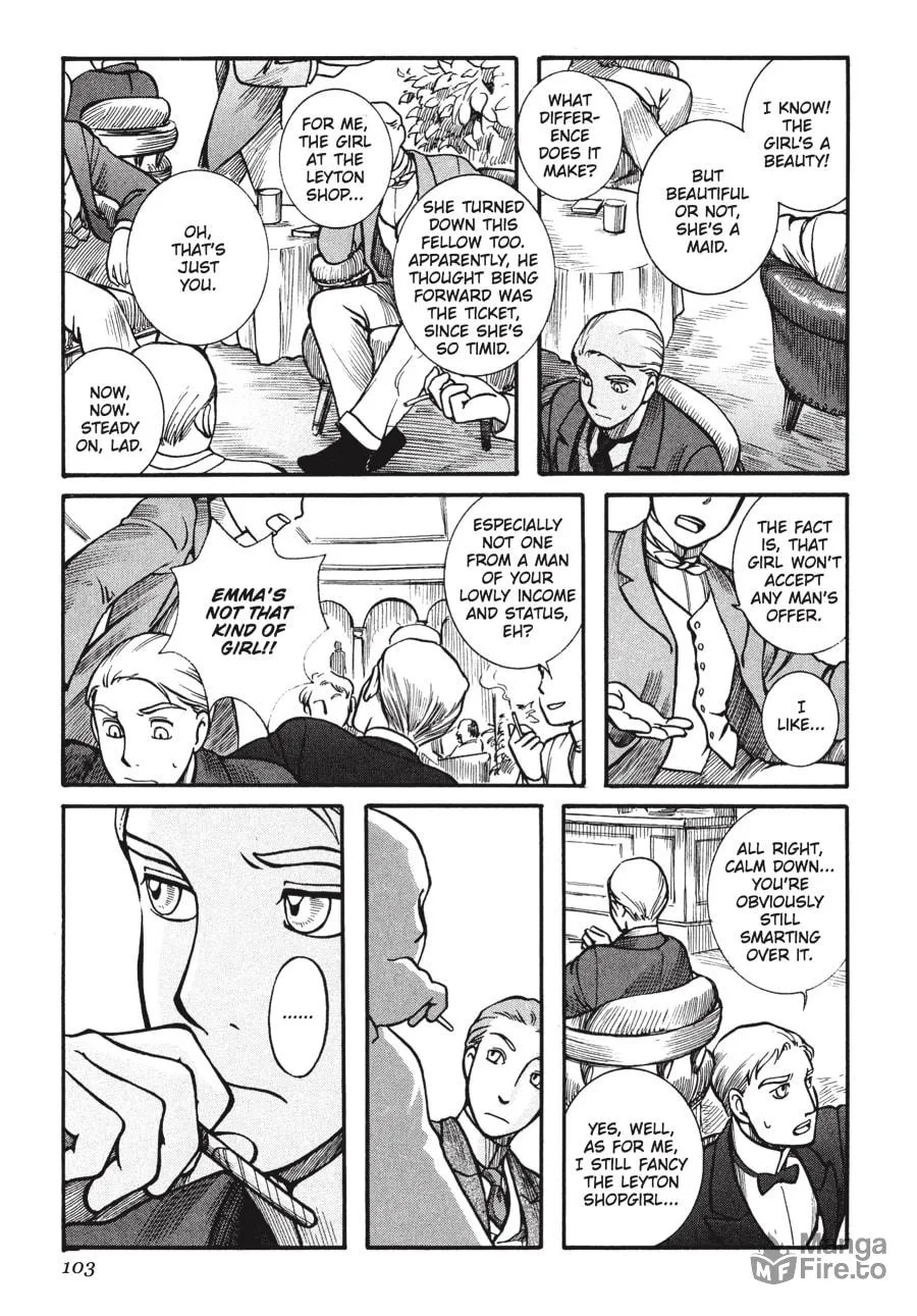 Emma Chapter 4 page 21 - 