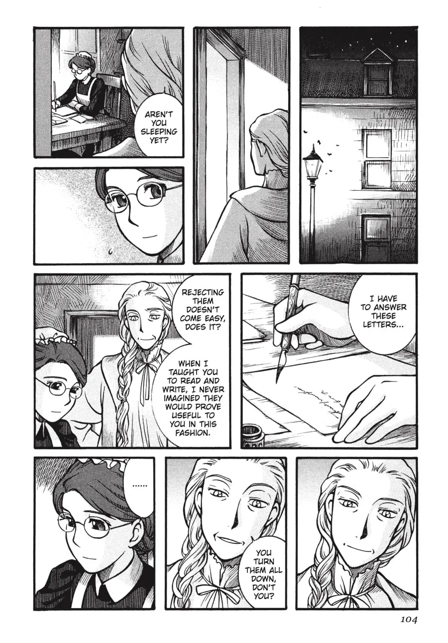 Emma Chapter 4 page 22 - 