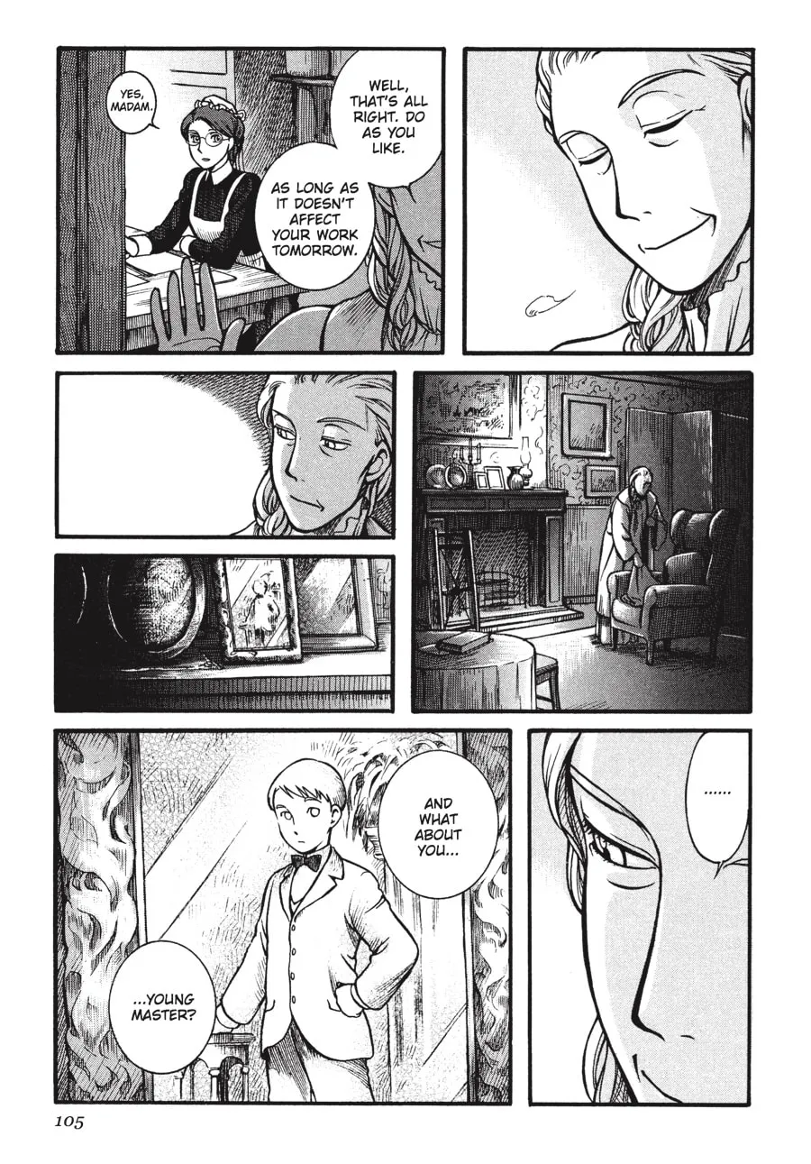 Emma Chapter 4 page 23 - 