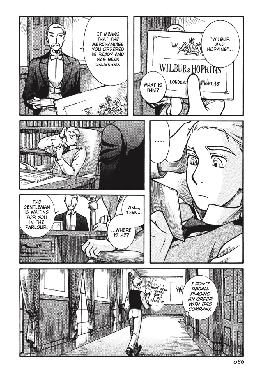 Emma Chapter 4 page 4 - 