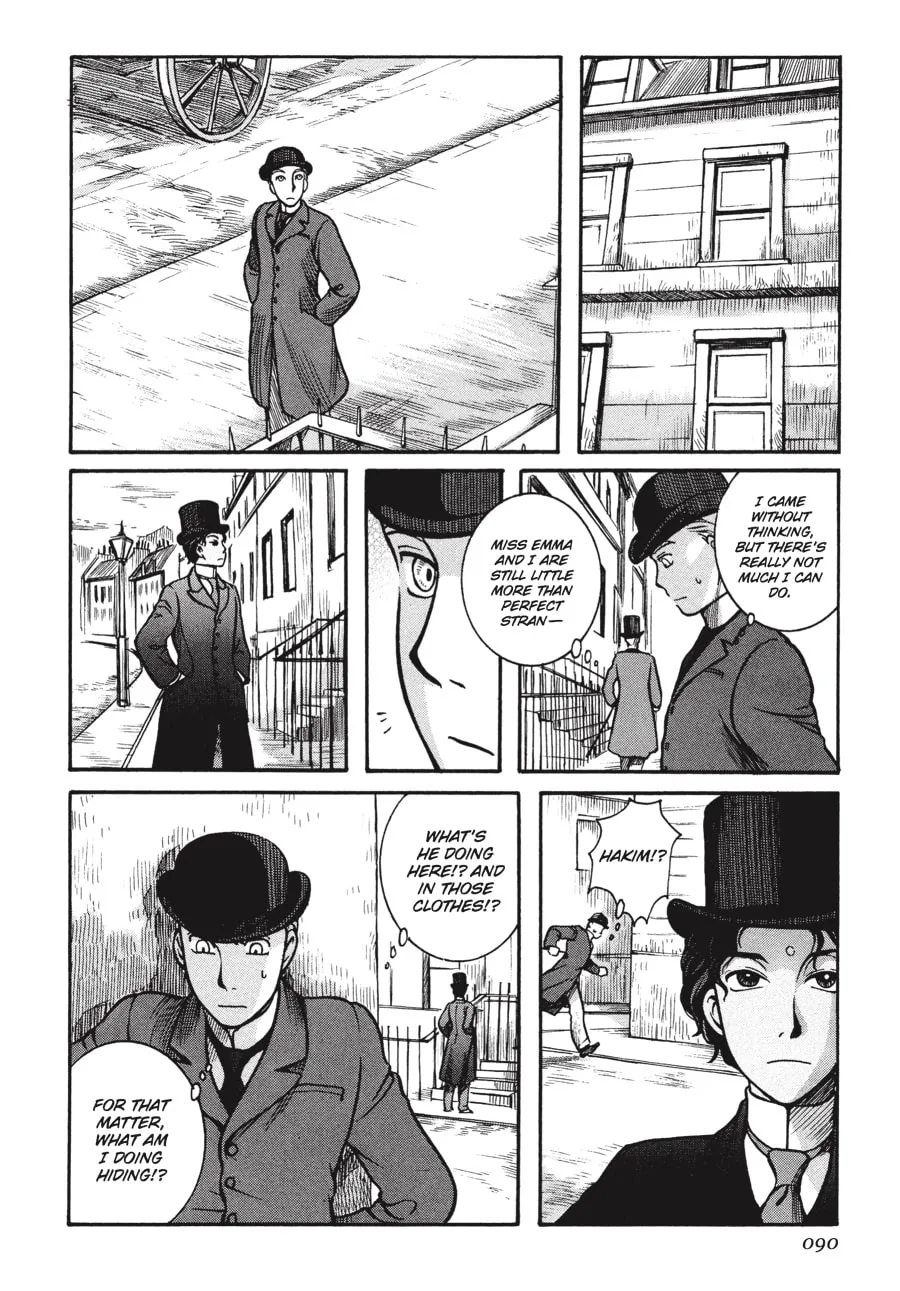 Emma Chapter 4 page 8 - 