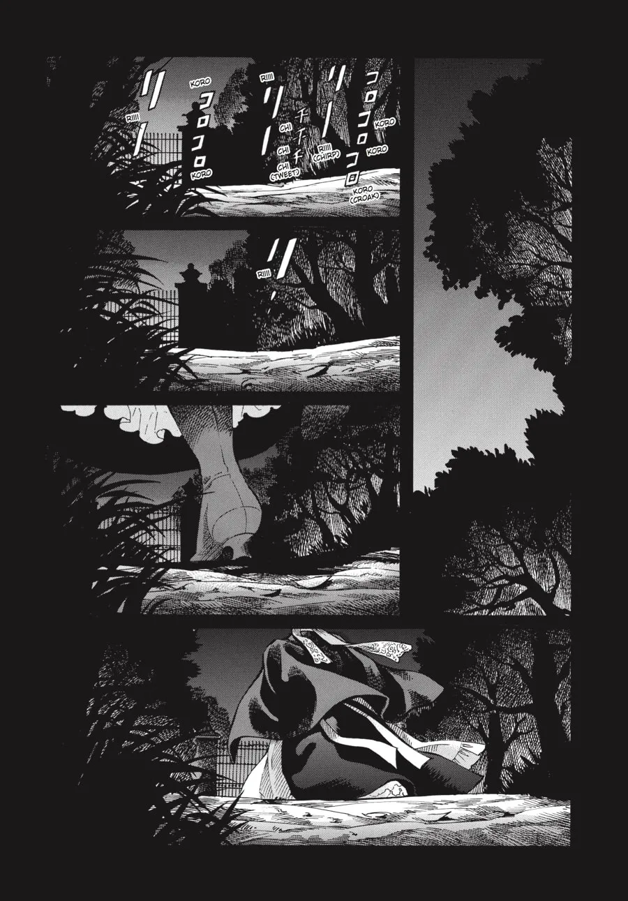 Emma Chapter 40 page 1 - 