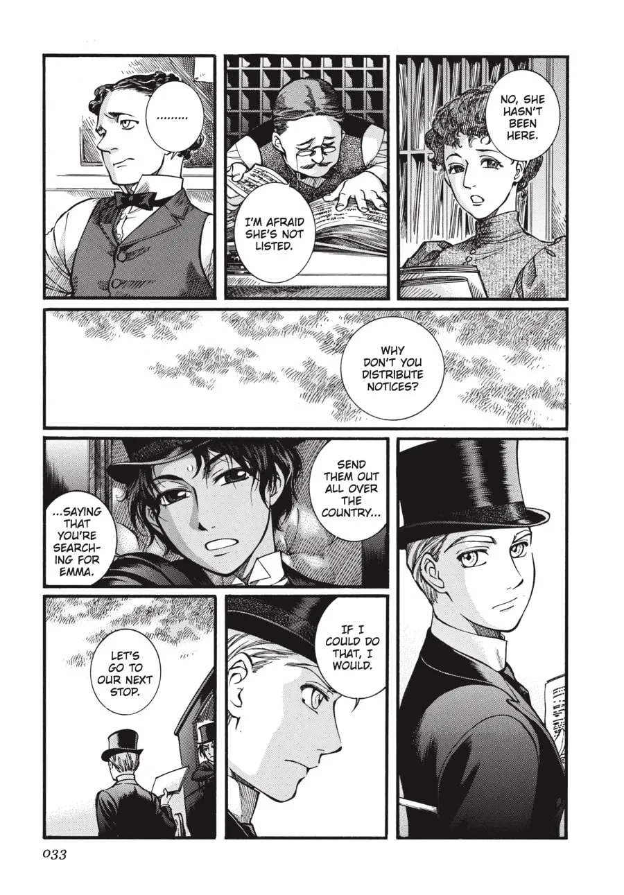 Emma Chapter 45 page 11 - 