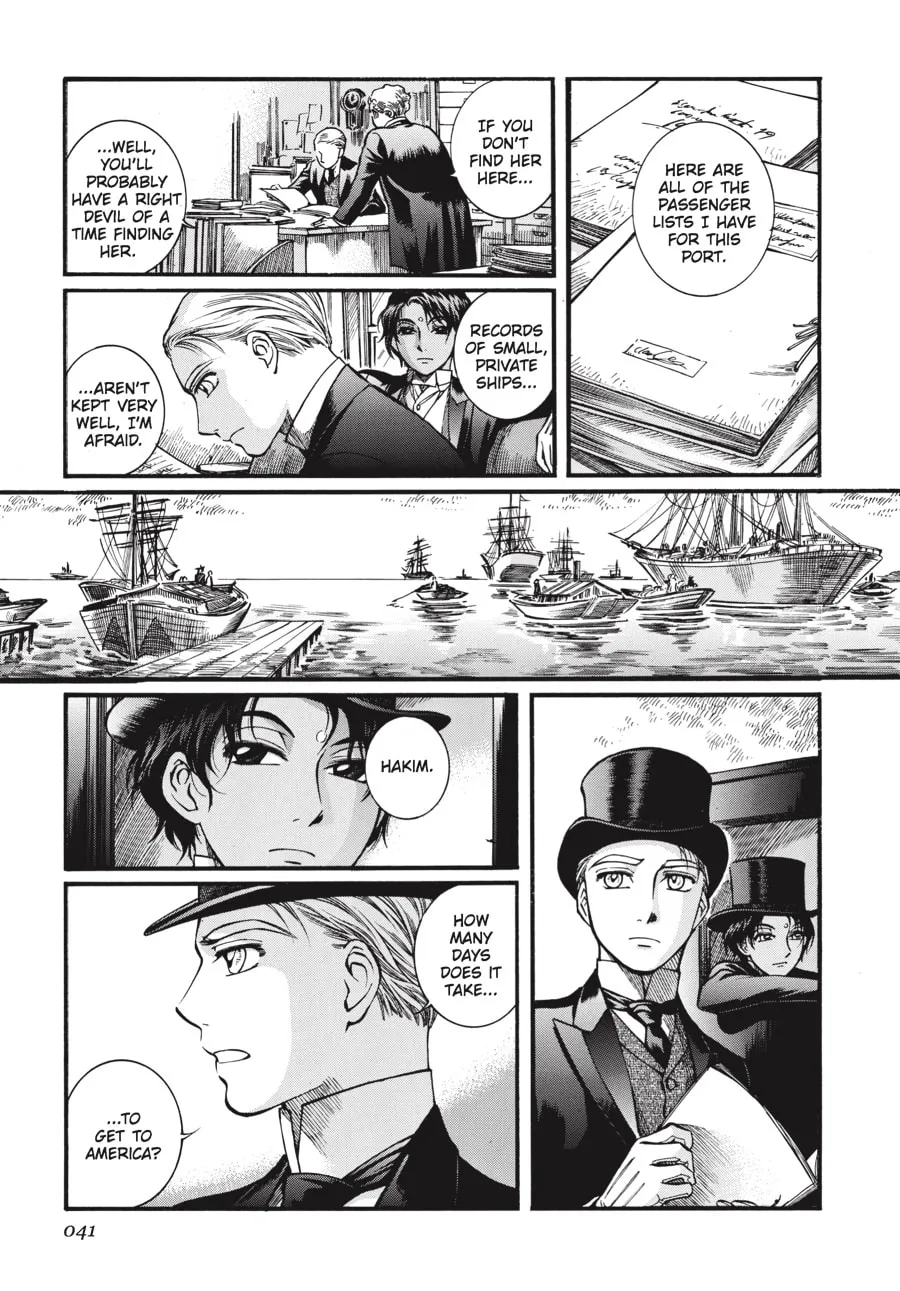 Emma Chapter 45 page 19 - 