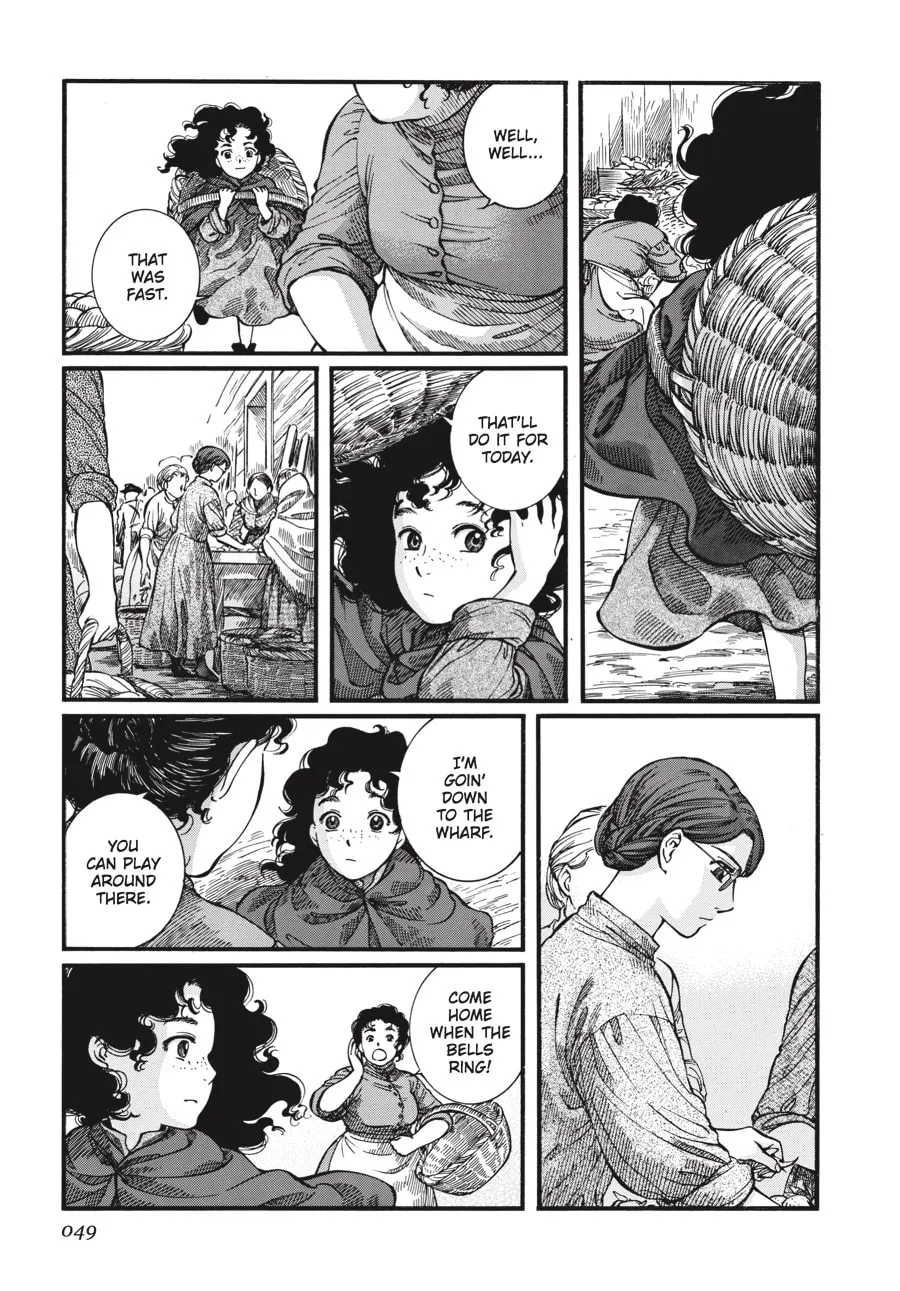 Emma Chapter 46 page 1 - 
