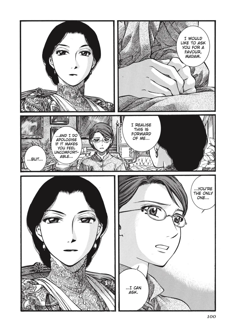 Emma Chapter 47 page 26 - 