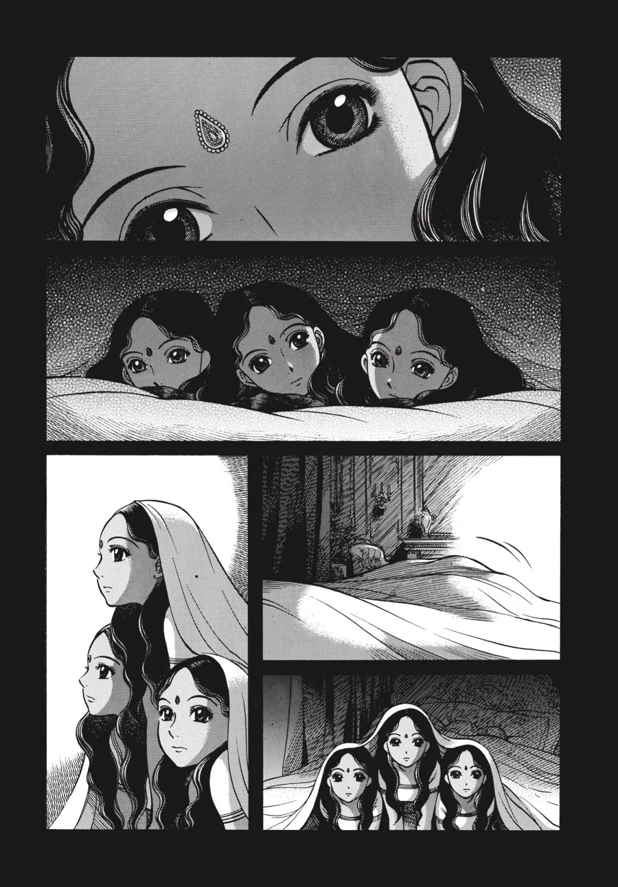 Emma Chapter 49 page 1 - 