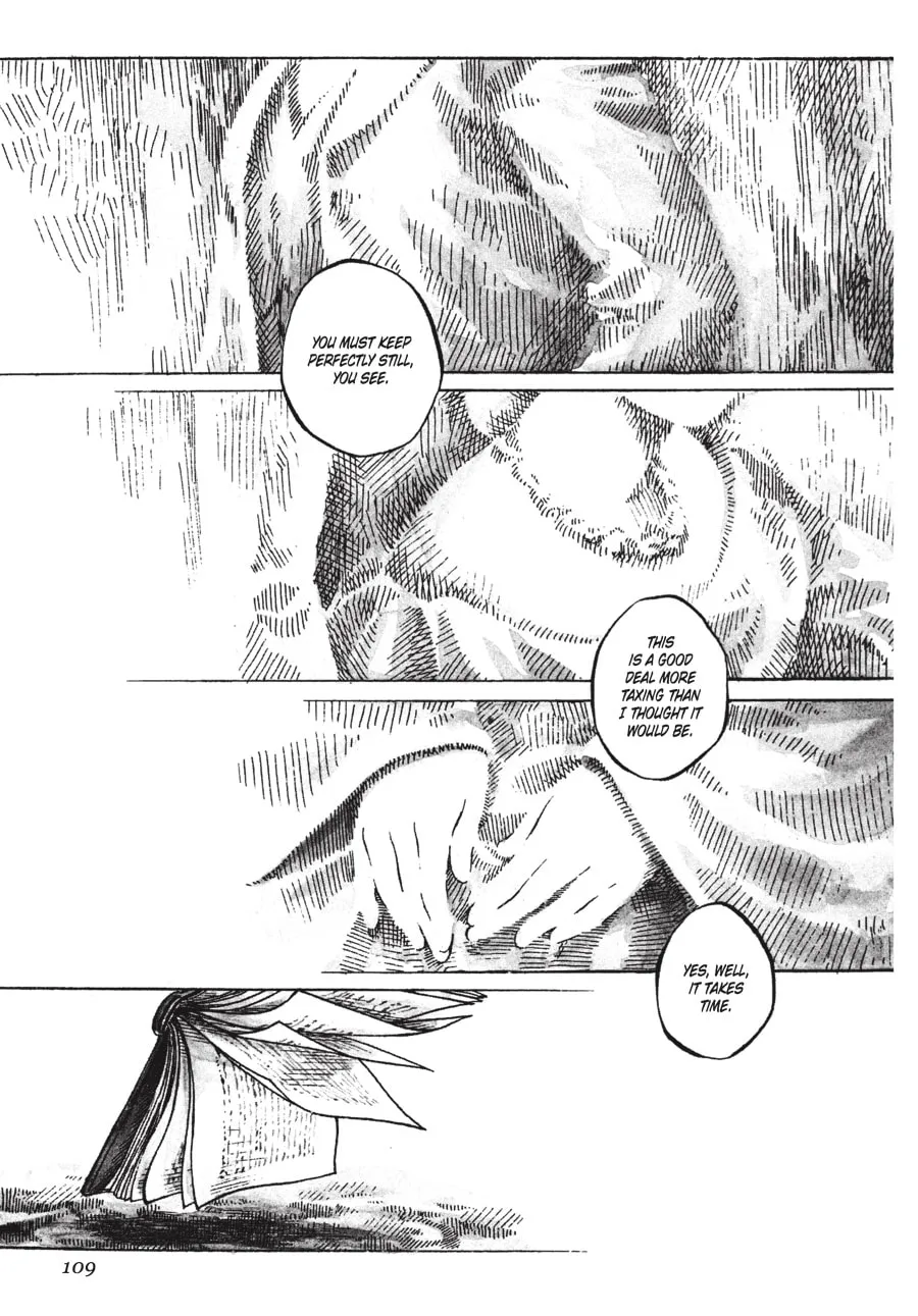 Emma Chapter 5 page 1 - 