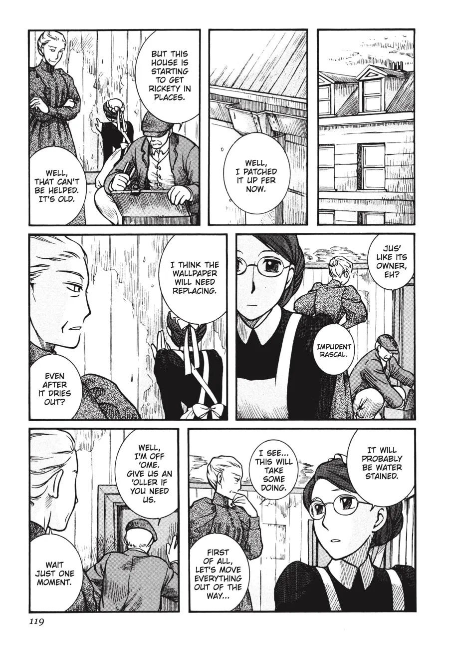 Emma Chapter 5 page 11 - 