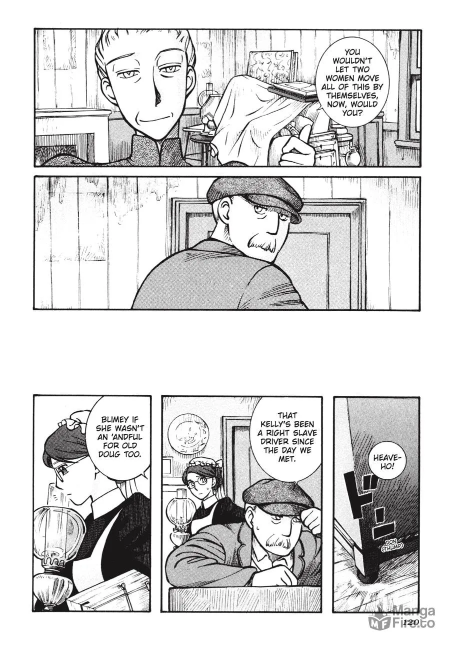 Emma Chapter 5 page 12 - 