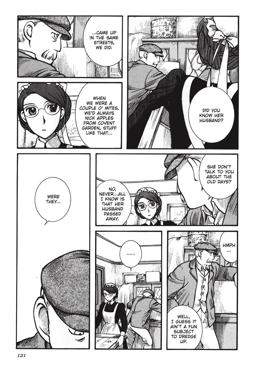 Emma Chapter 5 page 13 - 