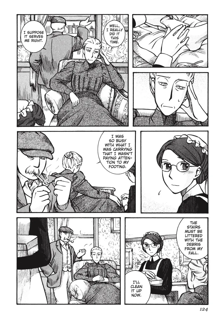 Emma Chapter 5 page 16 - 