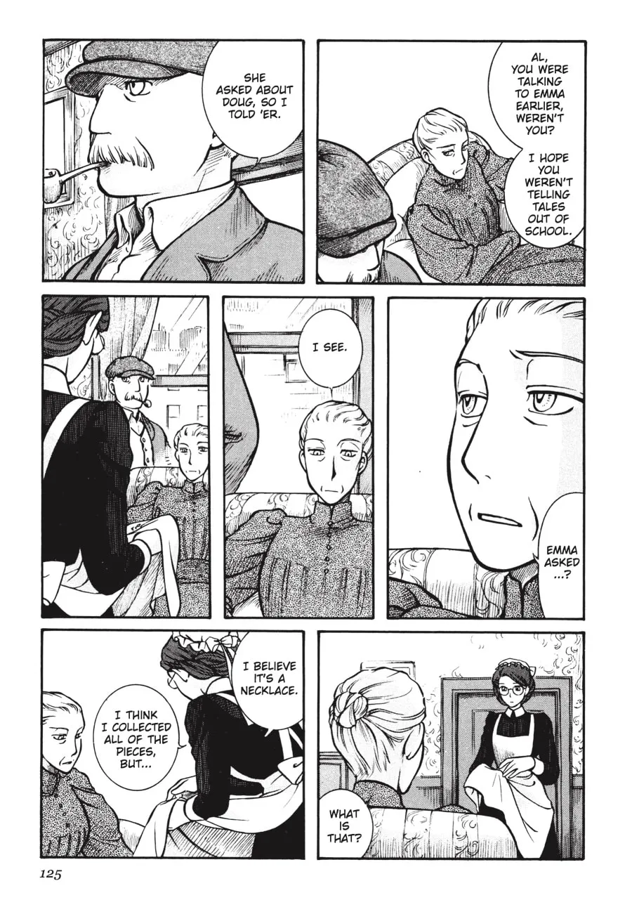 Emma Chapter 5 page 17 - 