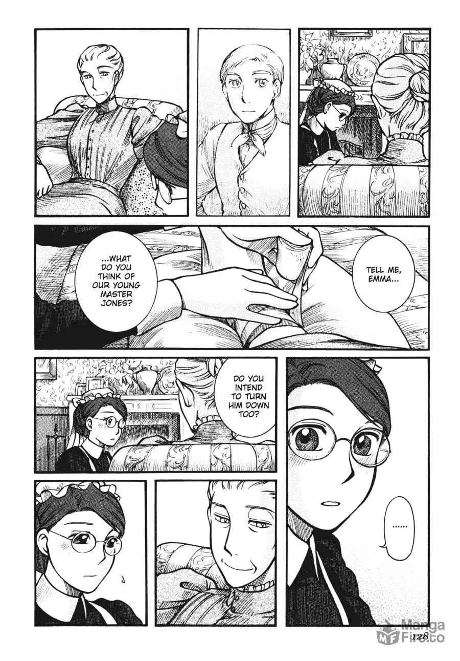 Emma Chapter 5 page 20 - 