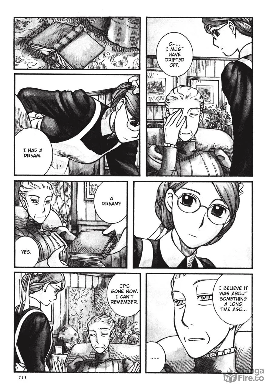 Emma Chapter 5 page 3 - 