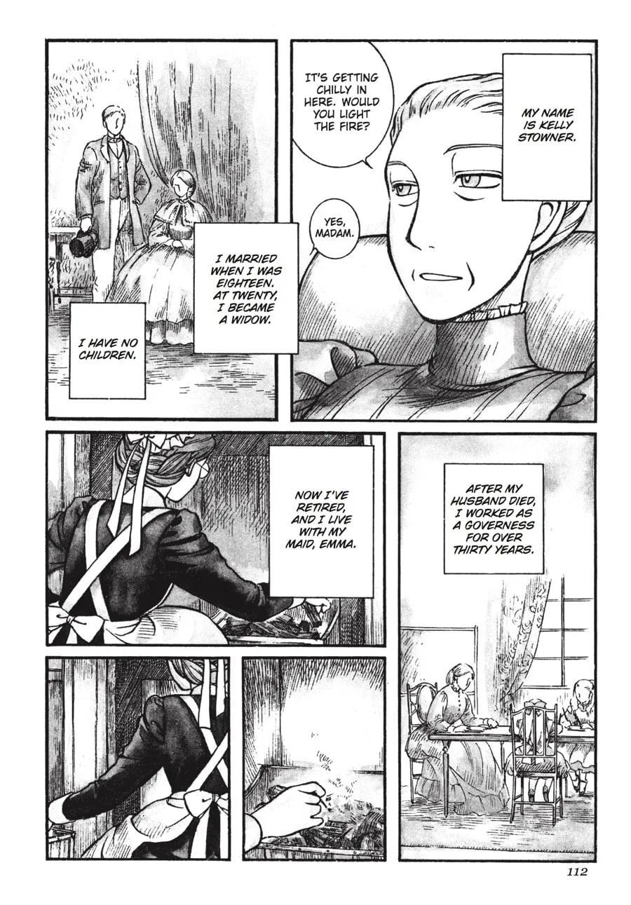 Emma Chapter 5 page 4 - 