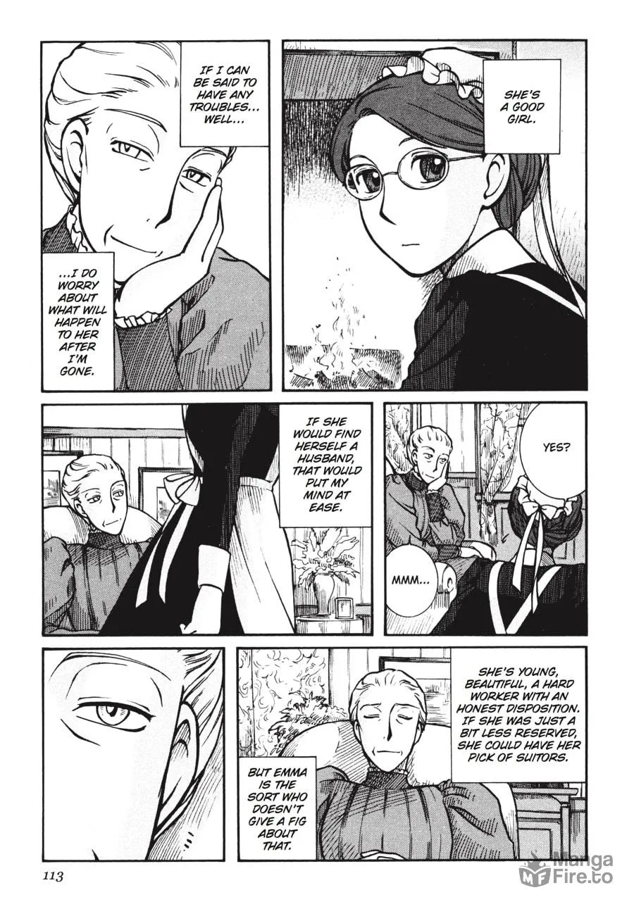 Emma Chapter 5 page 5 - 
