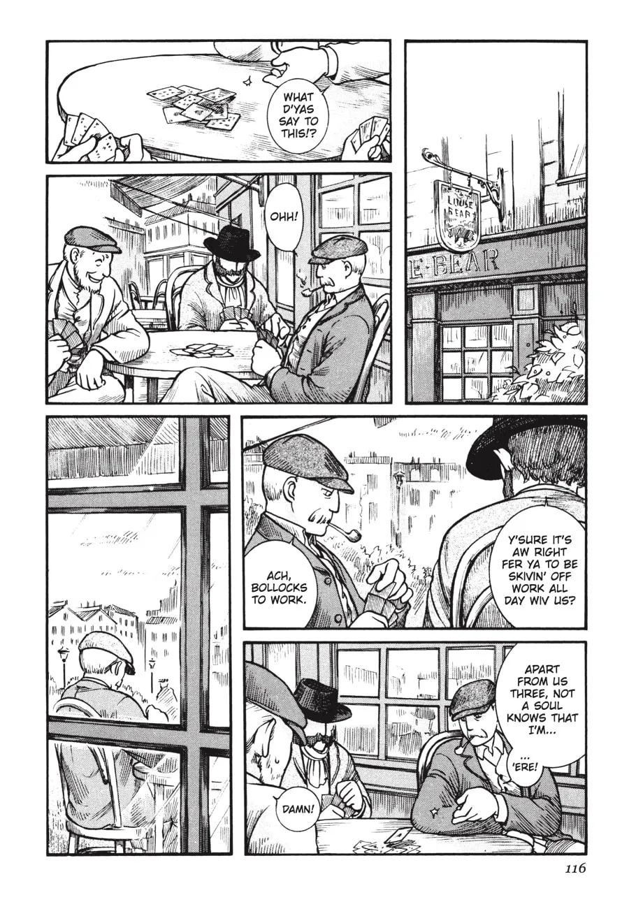 Emma Chapter 5 page 8 - 