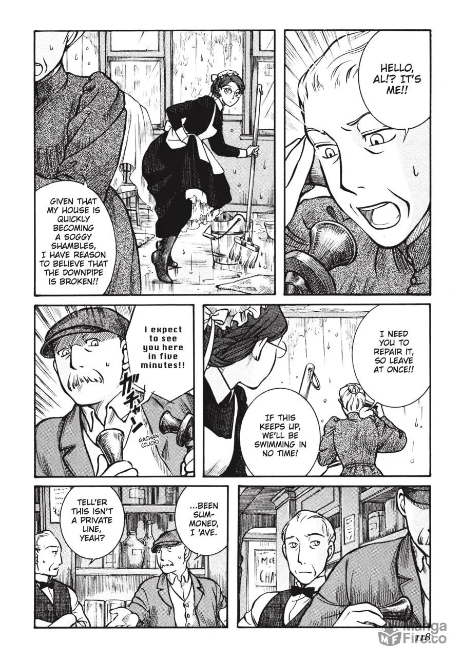Emma Chapter 5 page 10 - 